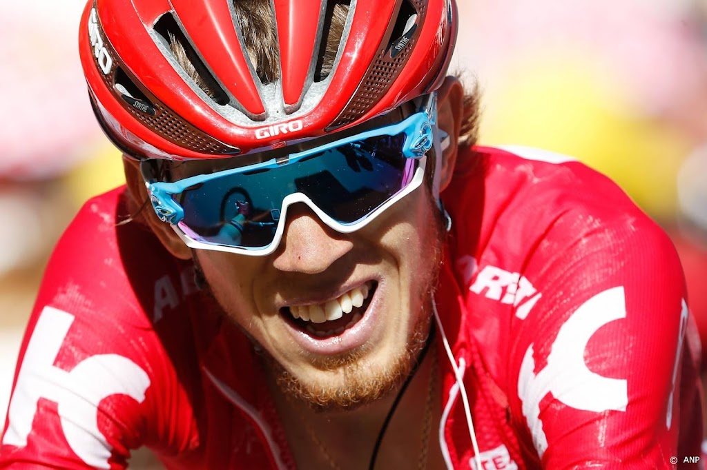 Russische wielrenner Zakarin beëindigt loopbaan