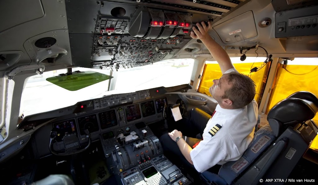 Piloten Scandinavische maatschappij SAS dreigen met staking