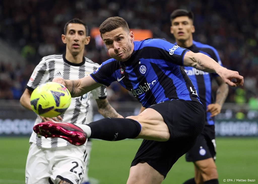 Inter-speler Gosens ziet als underdog kansen tegen Manchester City