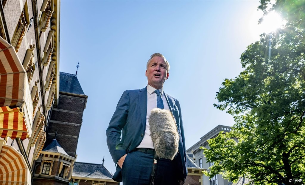 Van der Burg: EU-deal helpt ook asielgesprek in coalitie