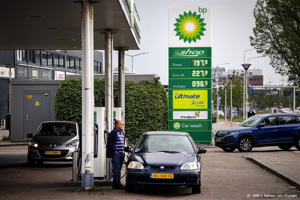 Tankstations eind deze maand 'bomvol' door accijnsverhoging