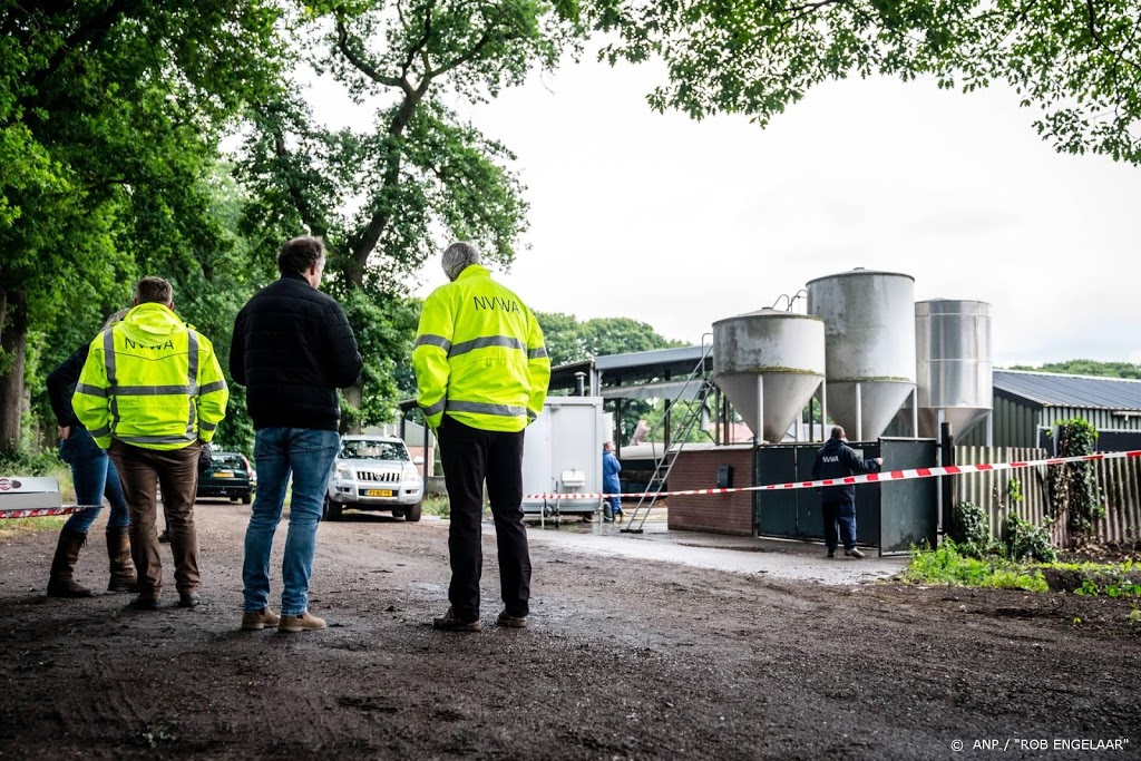 Veiligheidsregio wil ruiming alle nertsen zuidoosten van Brabant