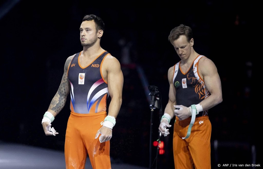 Olympische turnploeg preventief in quarantaine na positieve test