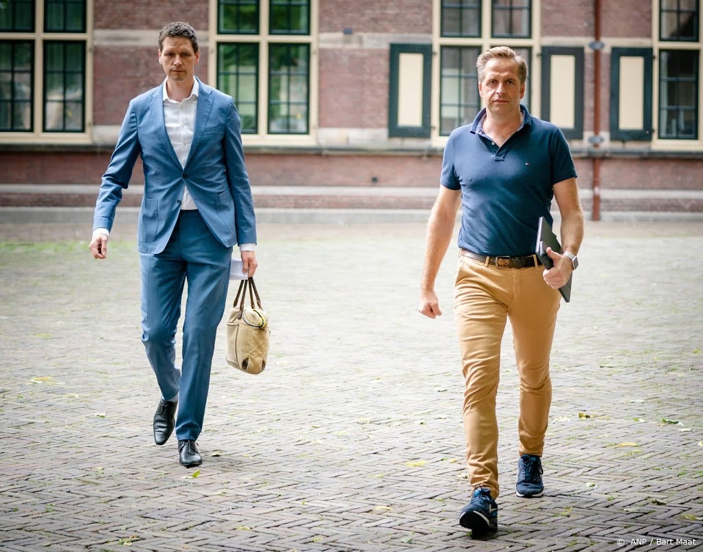 Minister De Jonge heeft tweede coronaprik gekregen