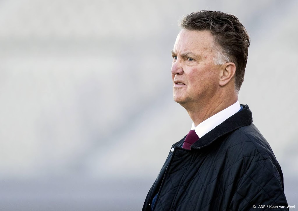 Van Gaal denkt na over derde termijn bij Oranje
