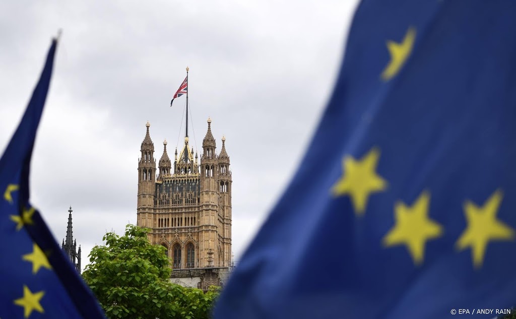 Londen heeft eerste deel 'brexitnota' van 47,5 miljard voldaan