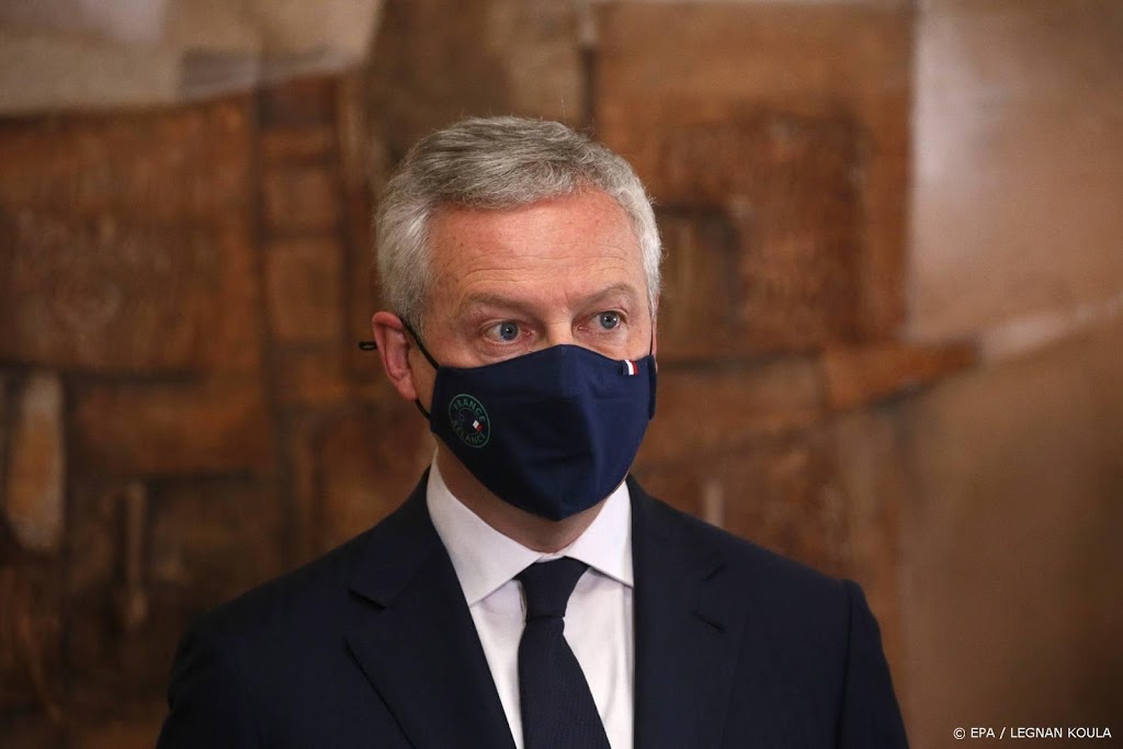 Frankrijk pleit voor hoger minimum belastingtarief op G20-top