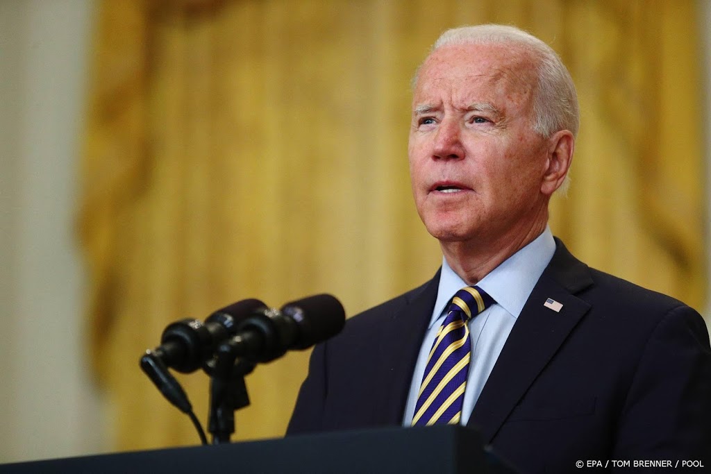 President Biden wil meer concurrentie in Amerikaanse economie