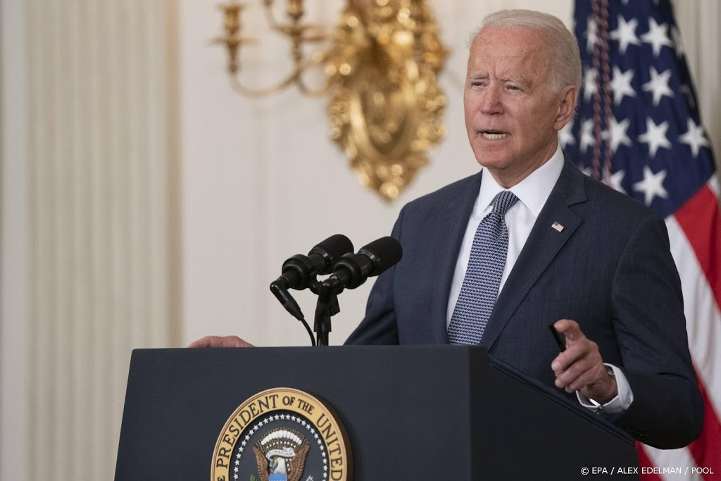Biden vraagt Poetin hackersgroepen aan te pakken