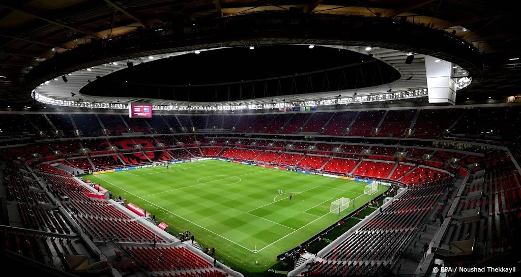 Alcohol lijkt taboe in stadions tijdens WK voetbal in Qatar