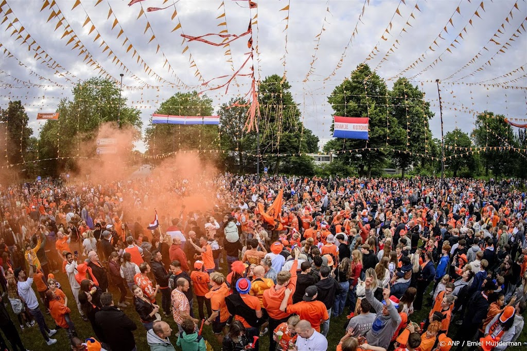 Oranje wil na 1974 en 1988 weer grote finale spelen in Duitsland