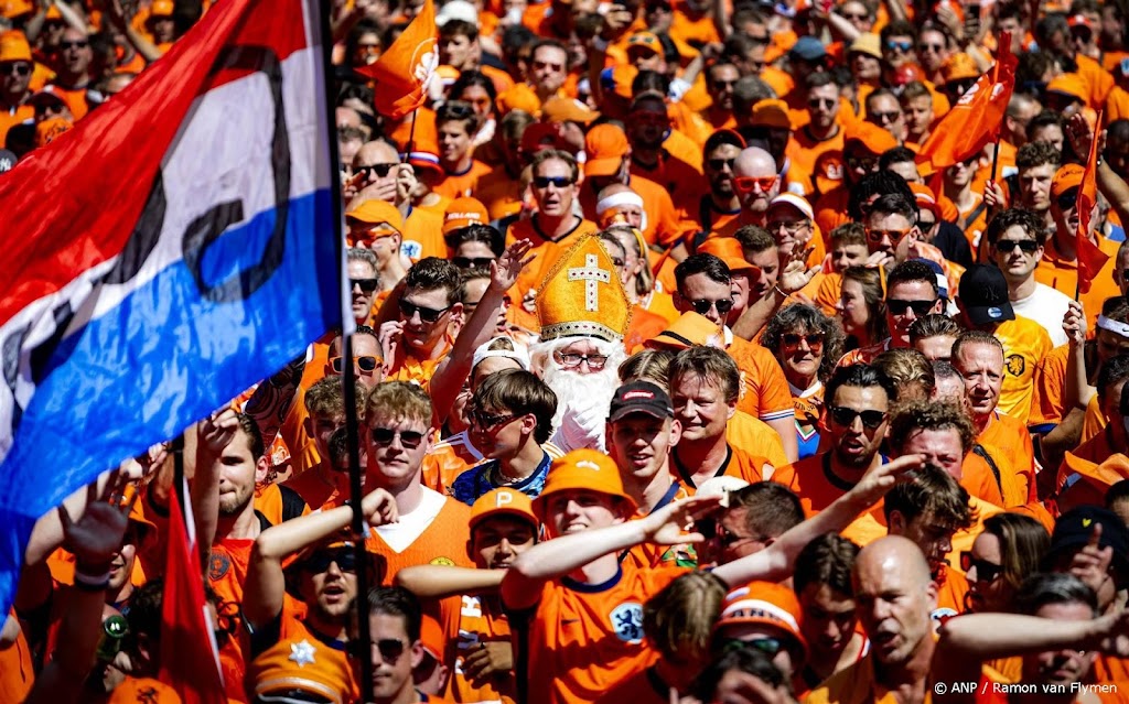 Oranje en Engeland troffen elkaar 5 jaar terug voor het laatst