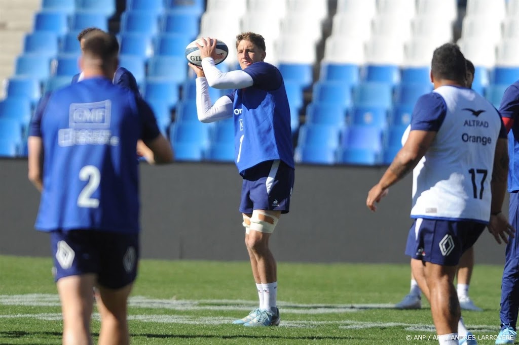 Franse rugbyers vast op verdenking van aanranding