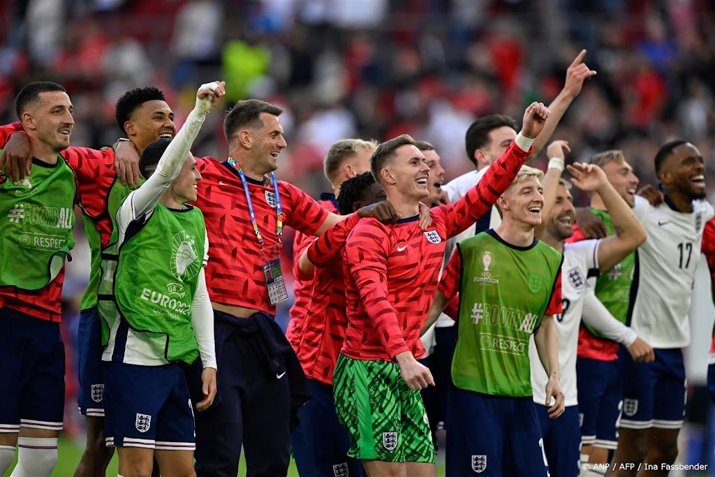 Ook Engeland compleet op laatste training voor EK-duel met Oranje