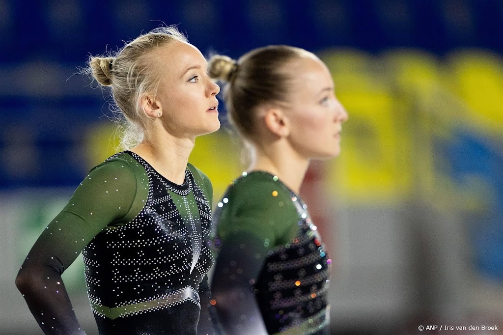 Turnsters gaan bij Spelen voor teamfinale en individuele finales