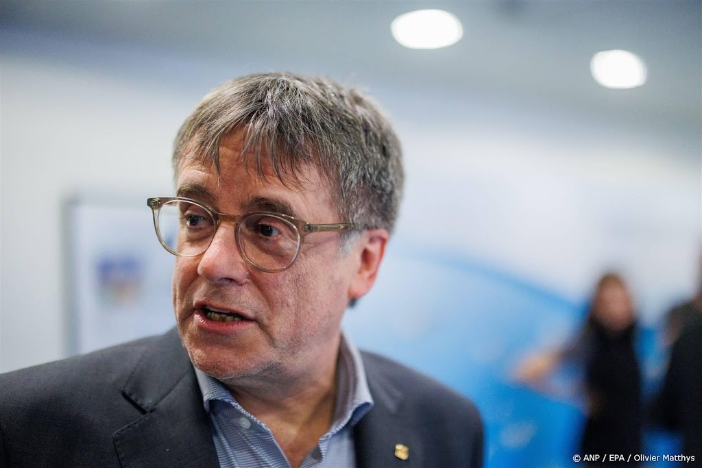 Terrorismeklacht tegen separatist en ex-premier Catalonië vervalt