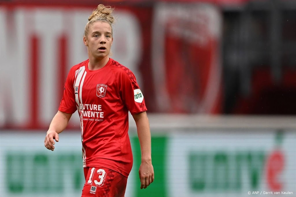 Belgisch international Dhont vertrekt bij FC Twente Vrouwen
