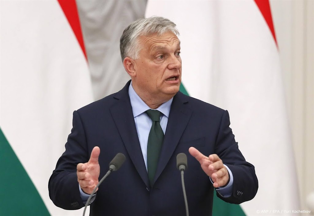 Brussel breekt zich het hoofd over afremmen soloacties van Orbán