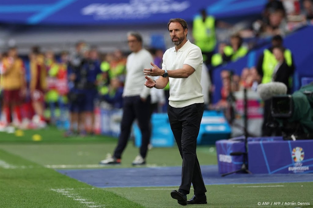 Southgate vindt verleden scheidsrechter Zwayer irrelevant