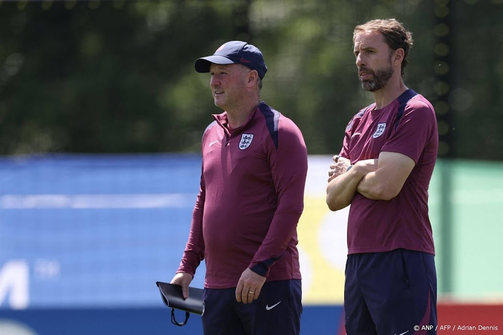 Southgate ziet druk afnemen en wil voor Engelse primeur zorgen