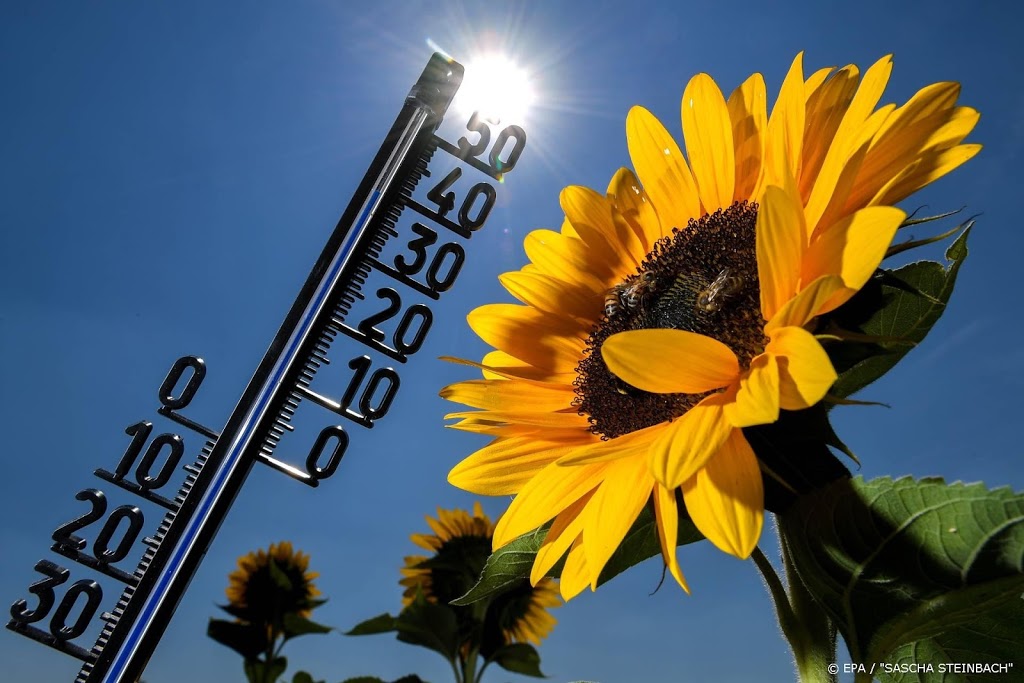 We krijgen een officiële hittegolf met tropische temperaturen