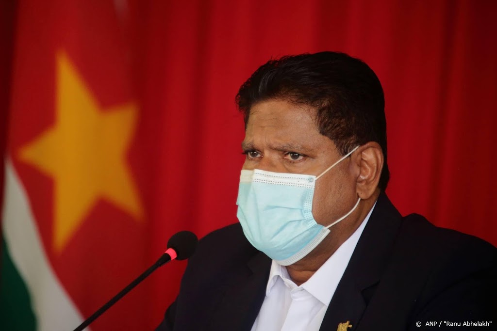 Aantal nieuwe coronabesmettingen in Suriname stijgt snel
