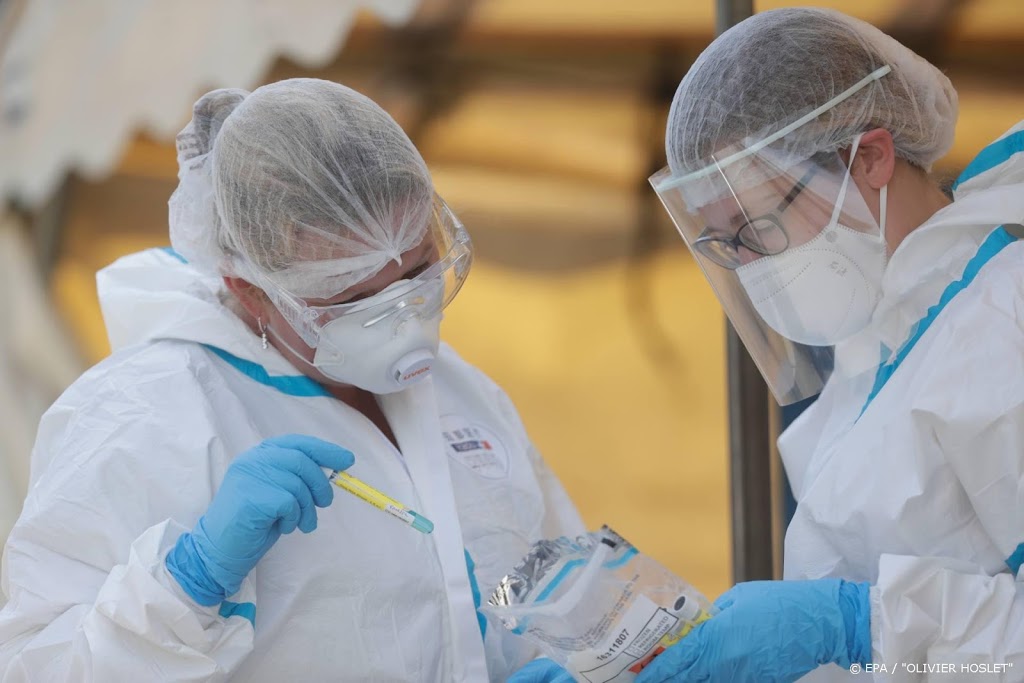 Aantal coronabesmettingen in België stijgt met 19 procent