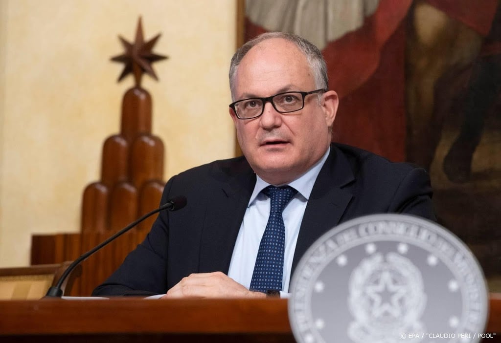 'Italiaanse economie groeit in derde kwartaal haast 15 procent'