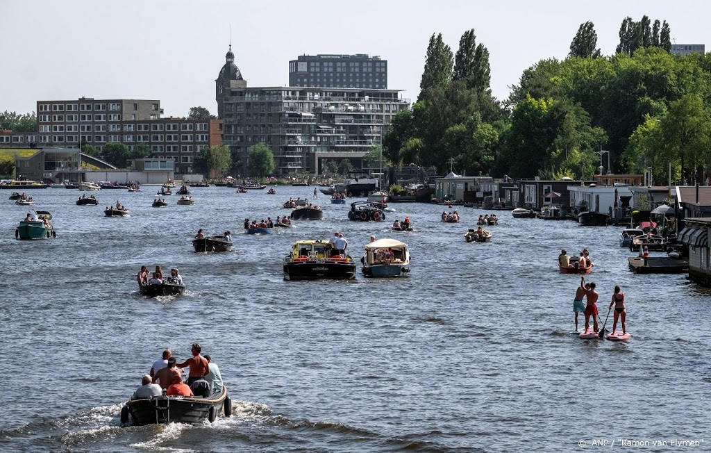 Heetste 9 augustus in Nederland ooit gemeten