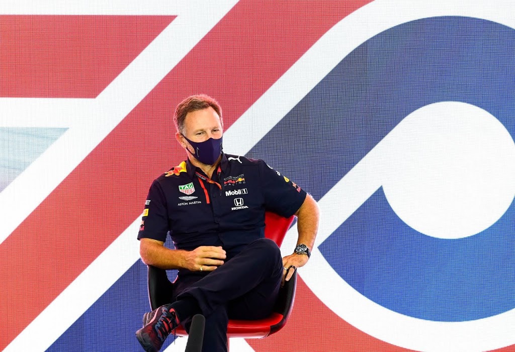 Teambaas Horner: Max controleerde race prachtig