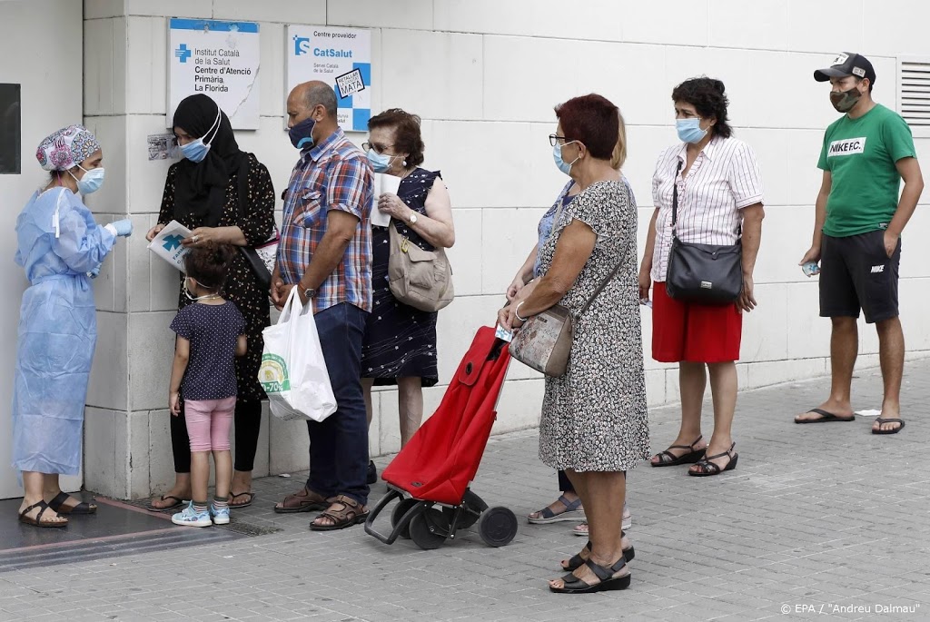 Buza scherpt reisadvies meerdere regio's Spanje aan