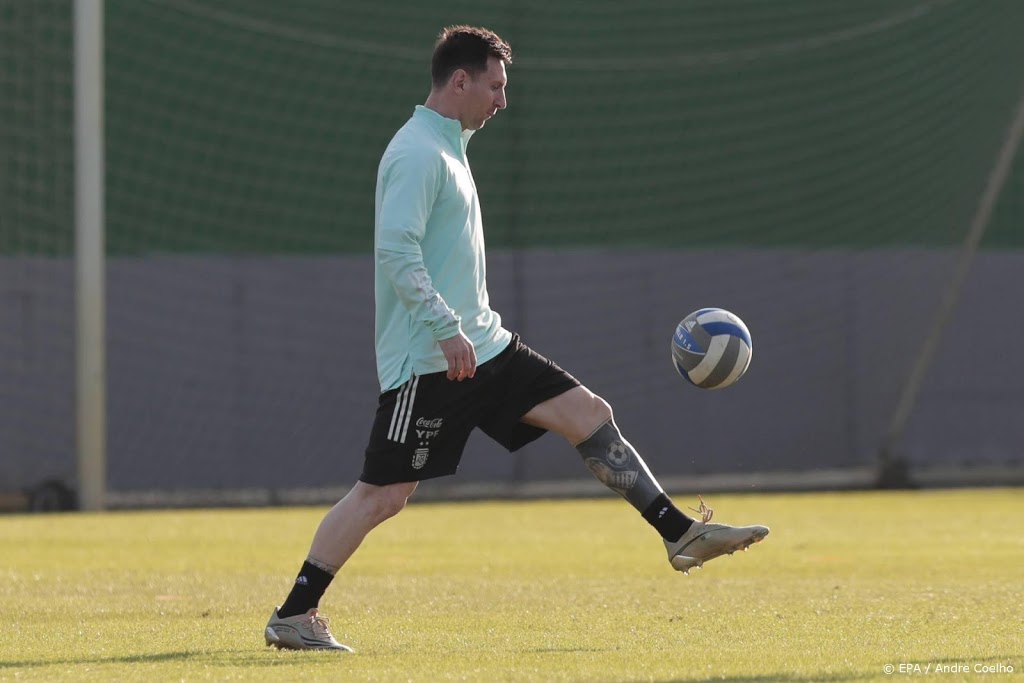 Aandelen Franse bedrijven stijgen door verwachte komst van Messi