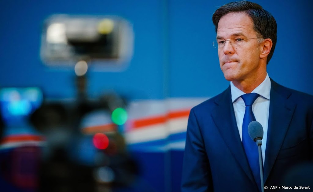 Rutte: klimaatrapport IPCC zeer zorgelijk