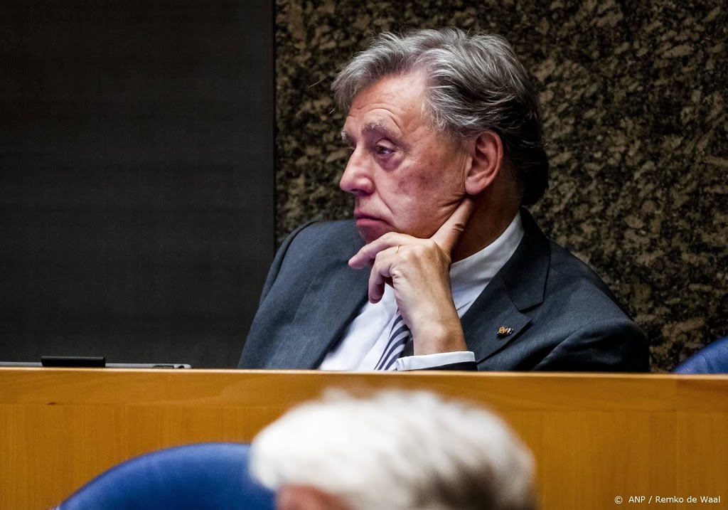 Ed Nijpels: iedere aarzeling klimaatbeleid is onverantwoord