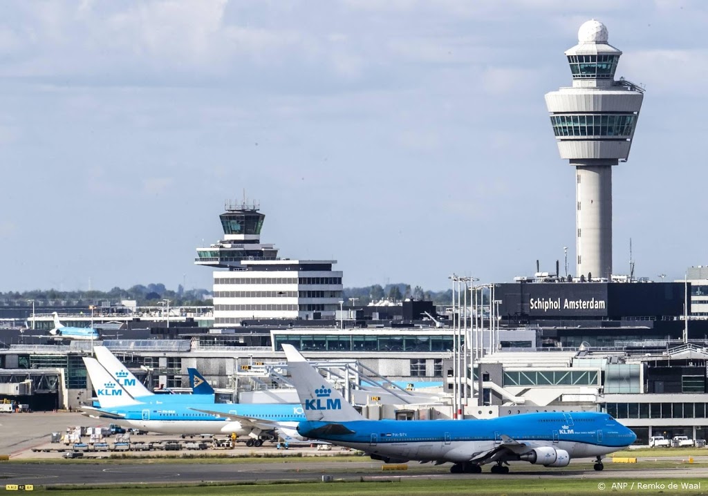 Schiphol: gezamenlijke verantwoordelijkheid om te verduurzamen