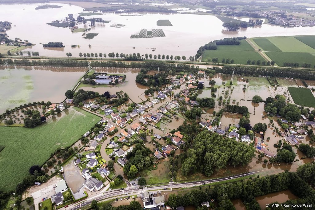 Waterschappen: extremer weer is dagelijkse praktijk