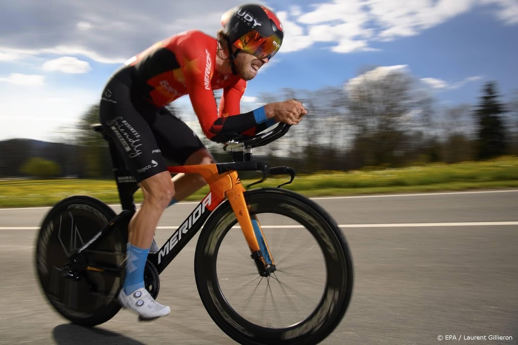 Wielrenner Bauhaus wint eerste rit in Polen