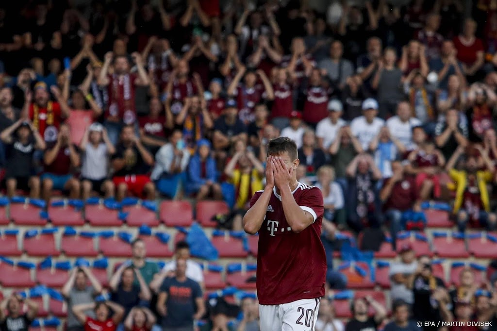 Sparta Praag verontschuldigt zich voor racistische spreekkoren