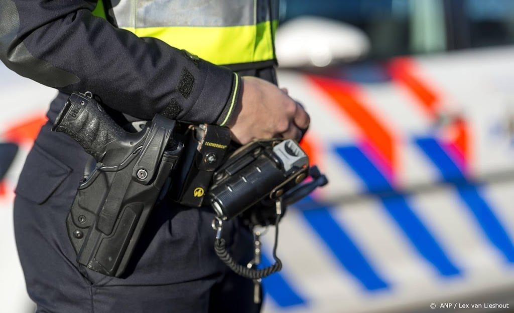 Acht keer onderzoek naar schieten politie in eerste helft 2022