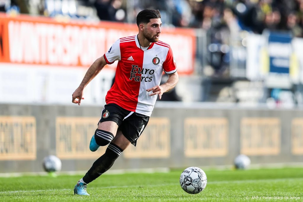 Feyenoord wint in oefenduel ruim van FC Dordrecht