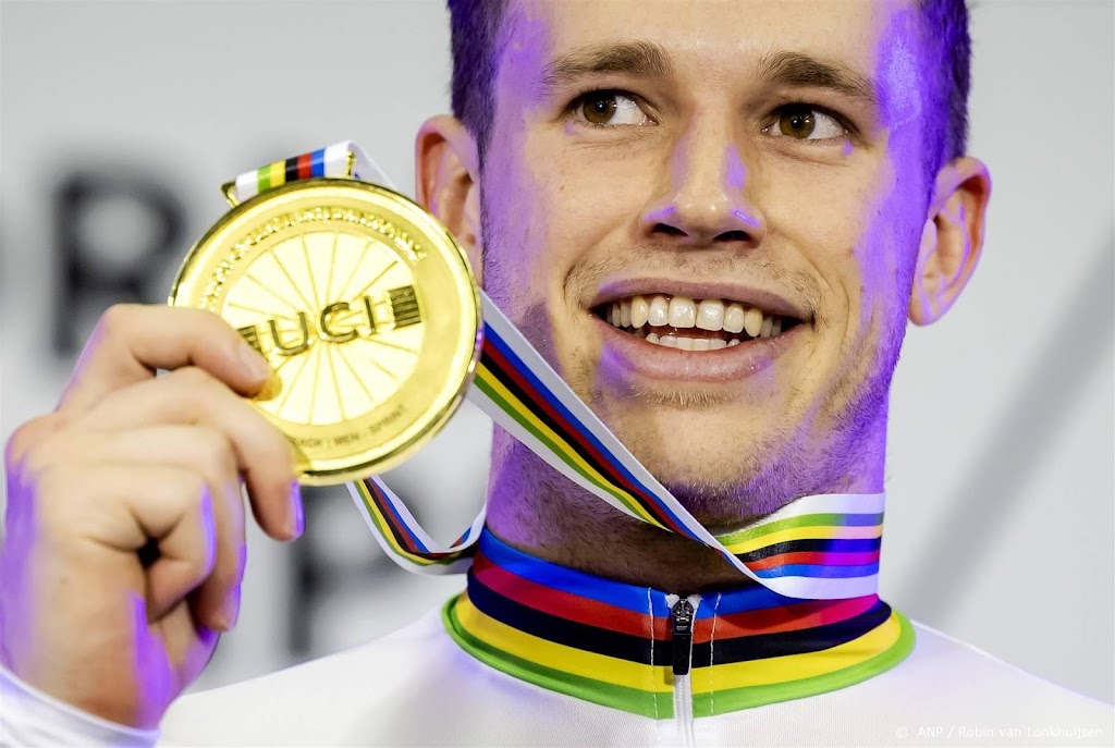 Baanrenner Lavreysen op jacht naar veertiende wereldtitel