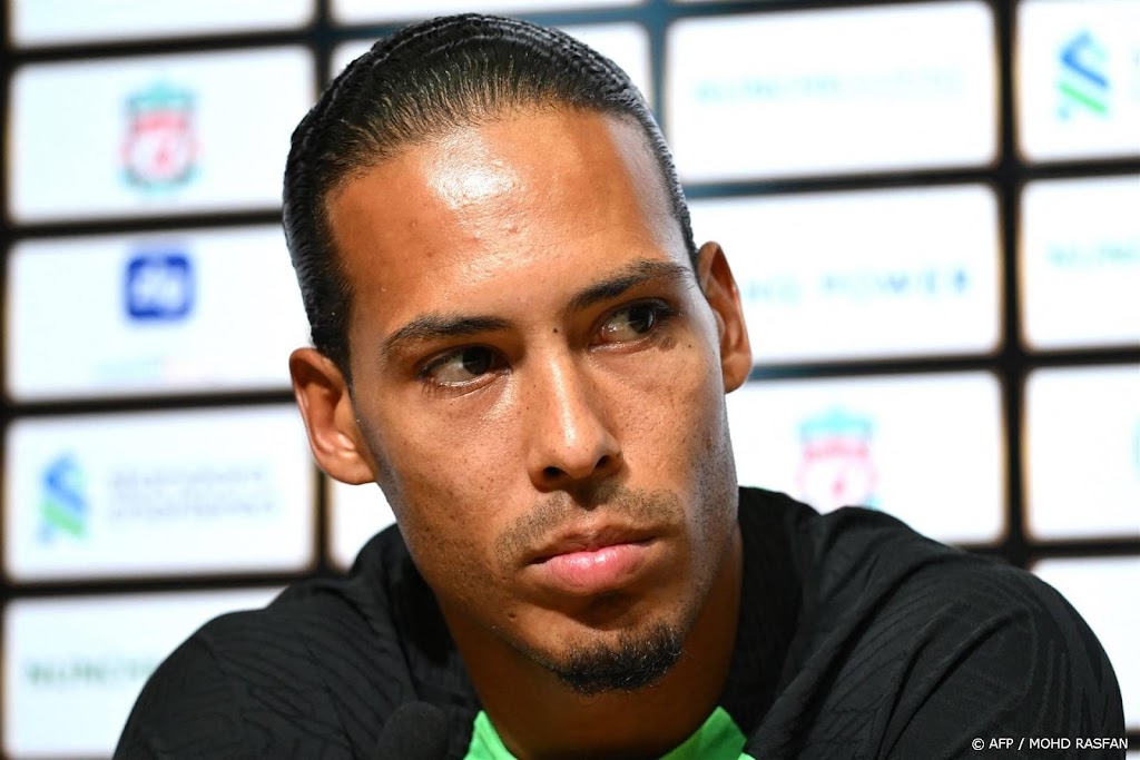 Van Dijk snapt scepsis fans over uitblijven versterkingen