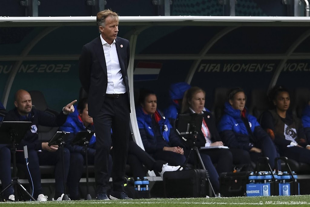 Opponent Spanje volgens Jonker 'van dezelfde school, maar beter'
