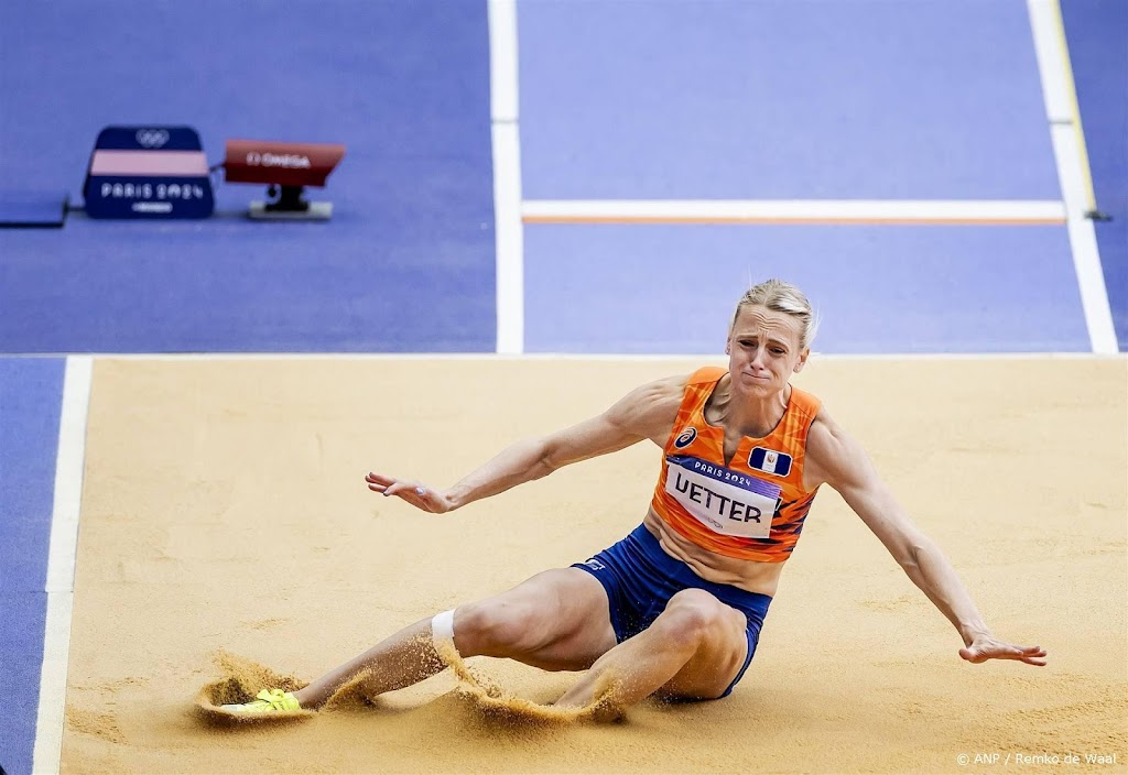 Geblesseerde Vetter staakt na vijf nummers olympische zevenkamp