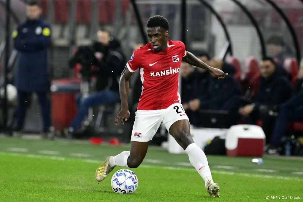 Duitse media melden transfer Poku van AZ naar Leverkusen