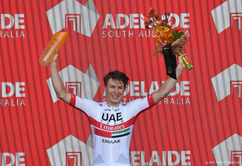 Wielrenner Philipsen versterkt ploeg Van der Poel