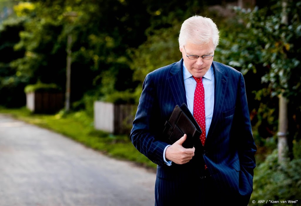 Voormalig VVD-kopstuk Robin Linschoten ontsnapt aan celstraf