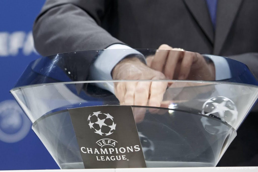 UEFA verplaatst loting naar Nyon vanwege coronavirus