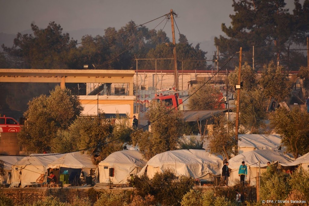 Duitse deelstaat wil duizend vluchtelingen uit Moria opnemen