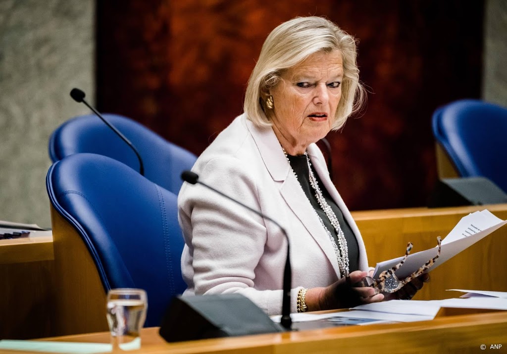 Kamer met spoed in overleg met Broekers over Grieks kamp Moria